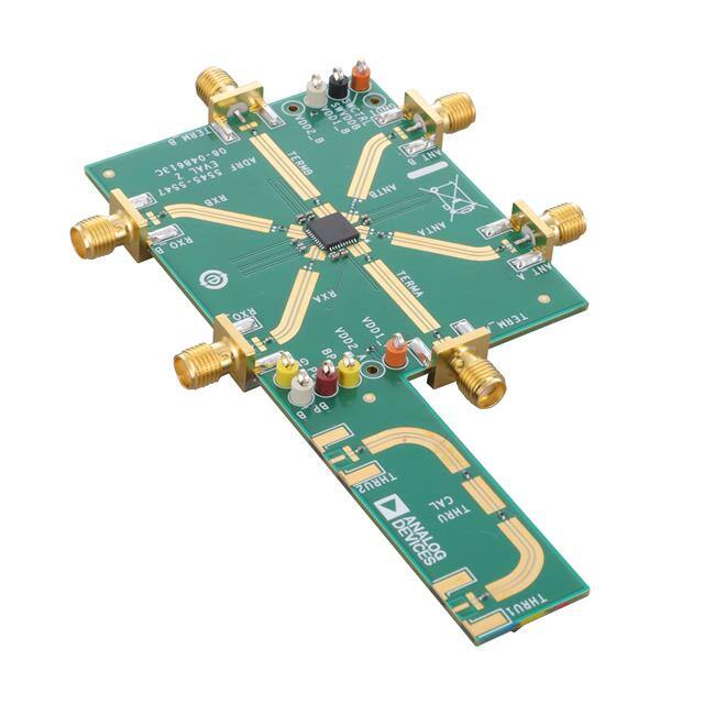 ADRF5549-EVALZ Analog Devices Inc.  Cartes de kits d'évaluation et de développement RF